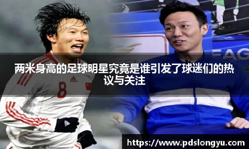 两米身高的足球明星究竟是谁引发了球迷们的热议与关注